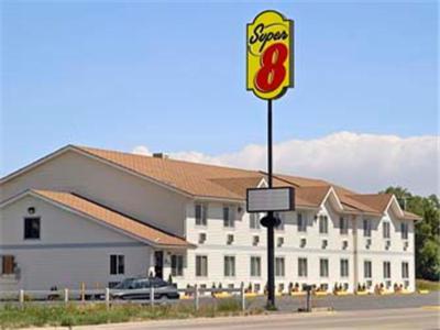 Super 8 Sheridan Exterior photo